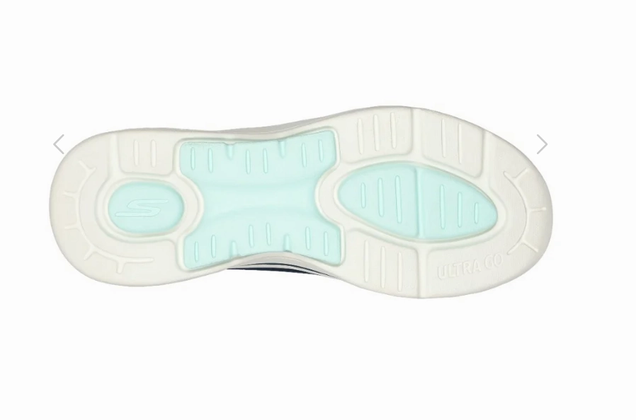 Nash Basketball Shoes SKECHERS GO WALK ARCH FIT - WILD ENERGY - 124867 - NVTQ