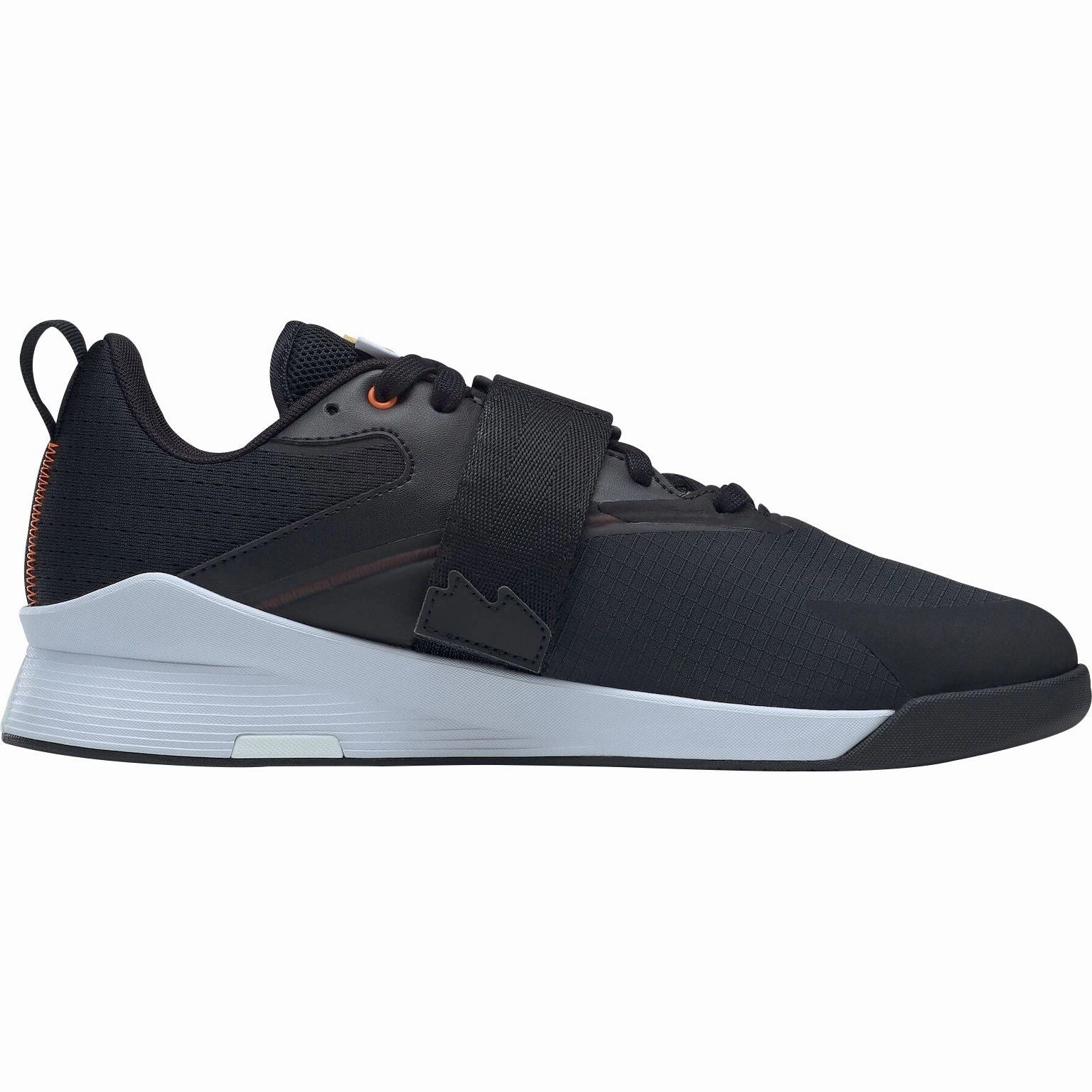 Adidas La Trainer Shoes Reebok Lifter PR III Mens Weightlifting Shoes - Black