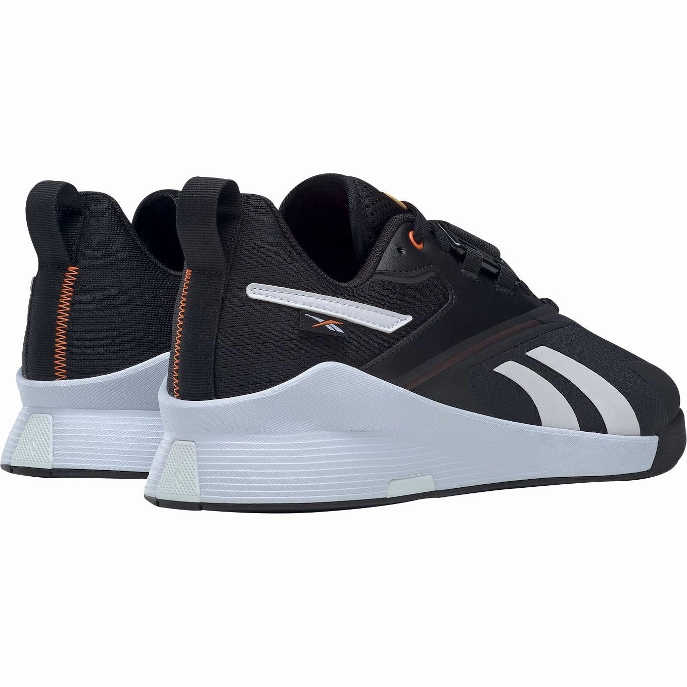 Asics Gel-craze Tr 4 Cross-trainer Shoe Reebok Lifter PR III Mens Weightlifting Shoes - Black