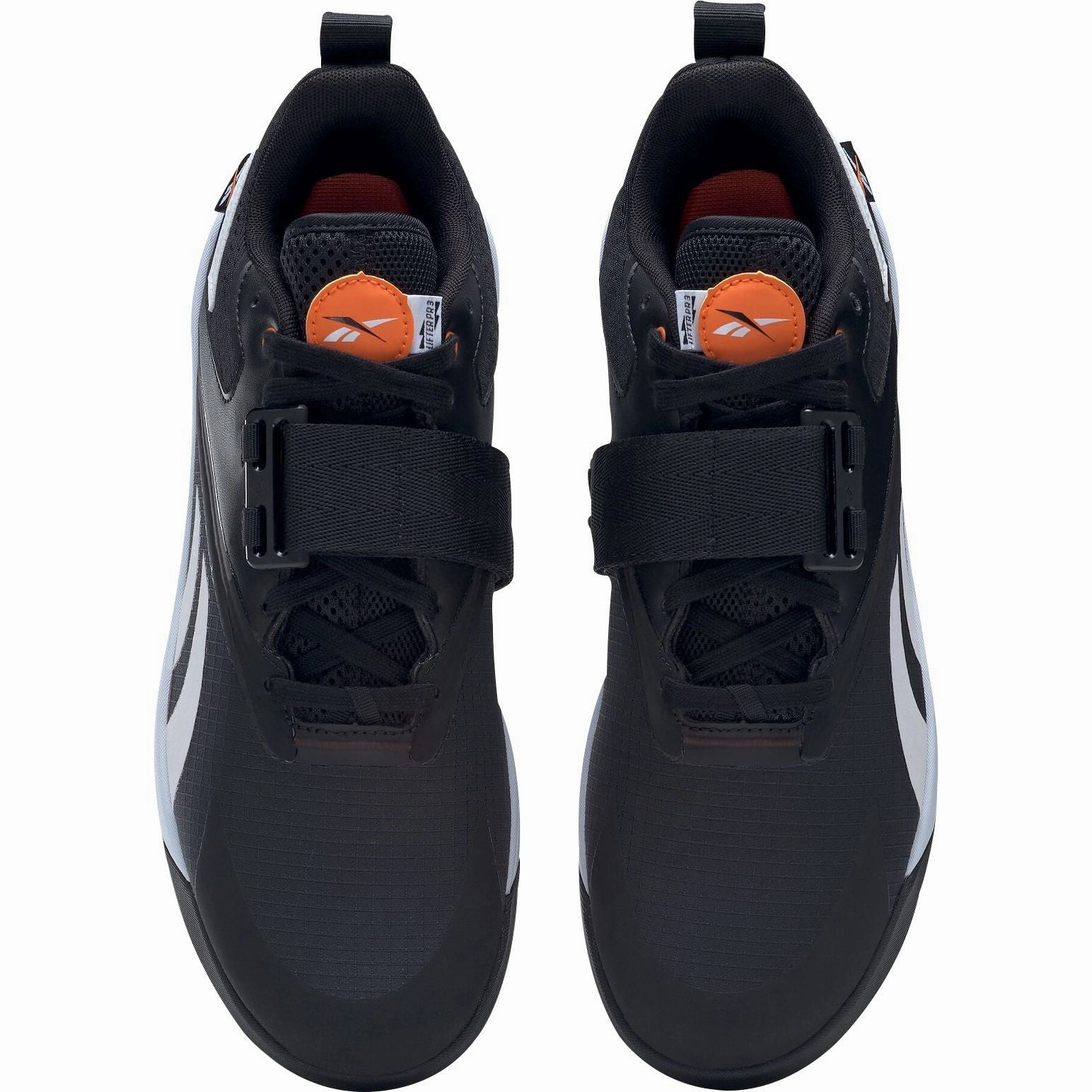 Reebok Lifter PR III Mens Weightlifting Shoes - Black Adidas Unisex-adult Adipower Weightlifting 3 Shoes Cross Trainer