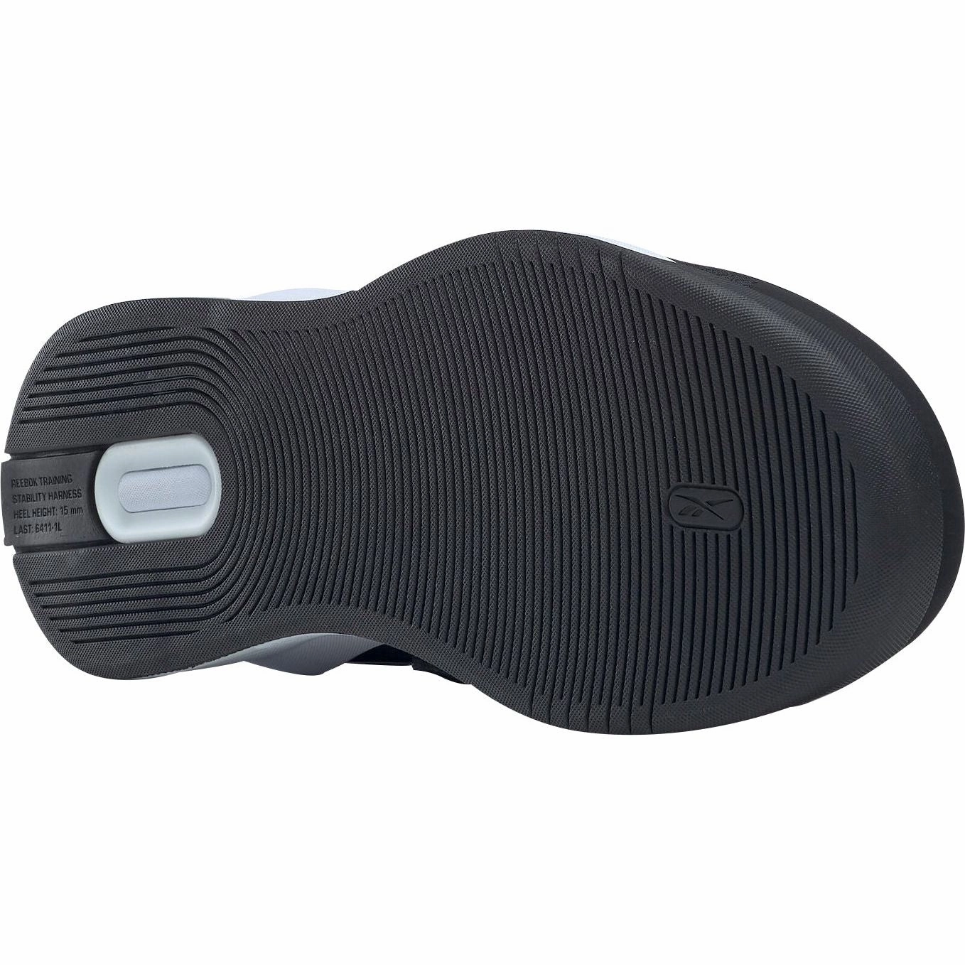 Best Shoes For Crossfit Training Reebok Lifter PR III Mens Weightlifting Shoes - Black