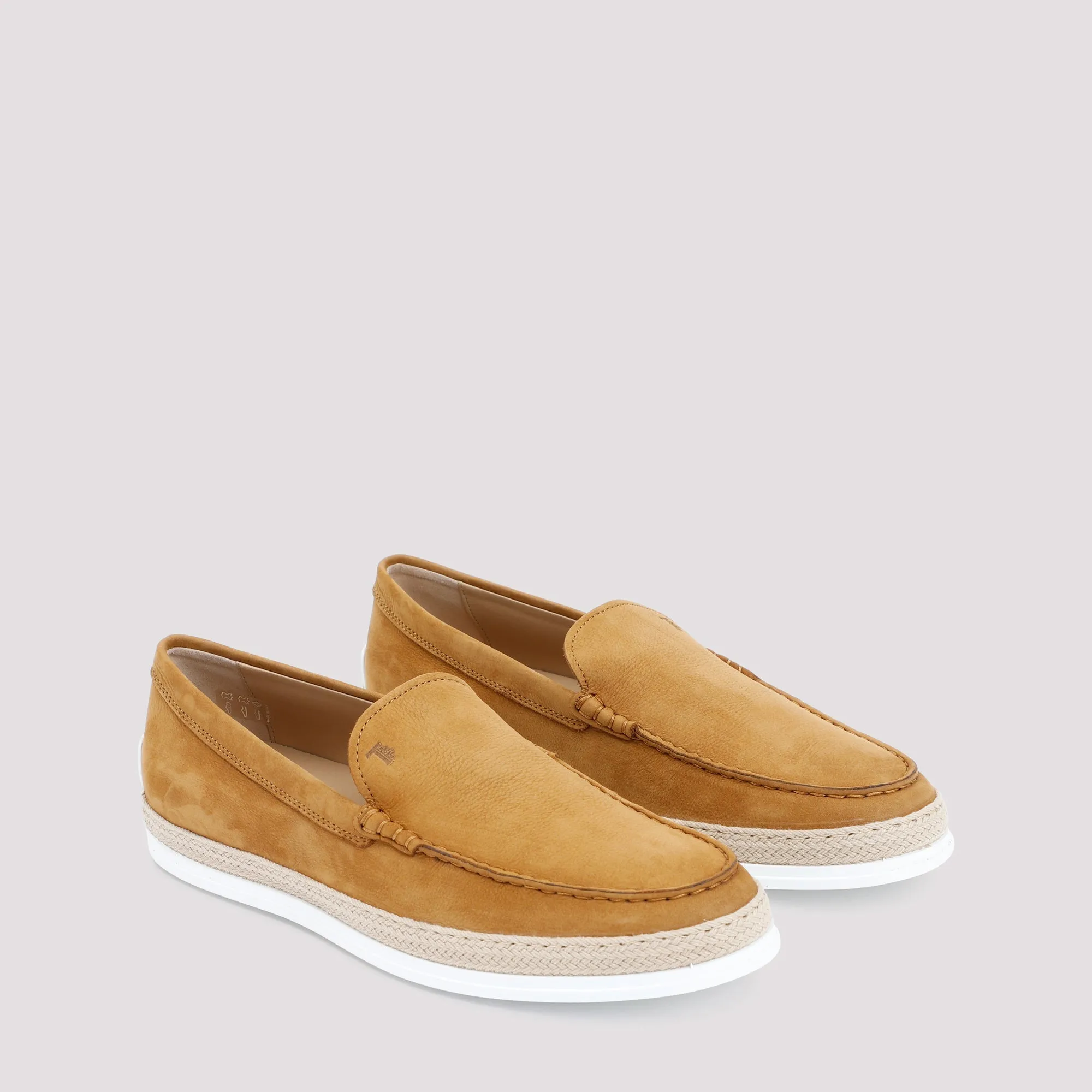 Suede Shoes Loafers TOD`S LOAFER