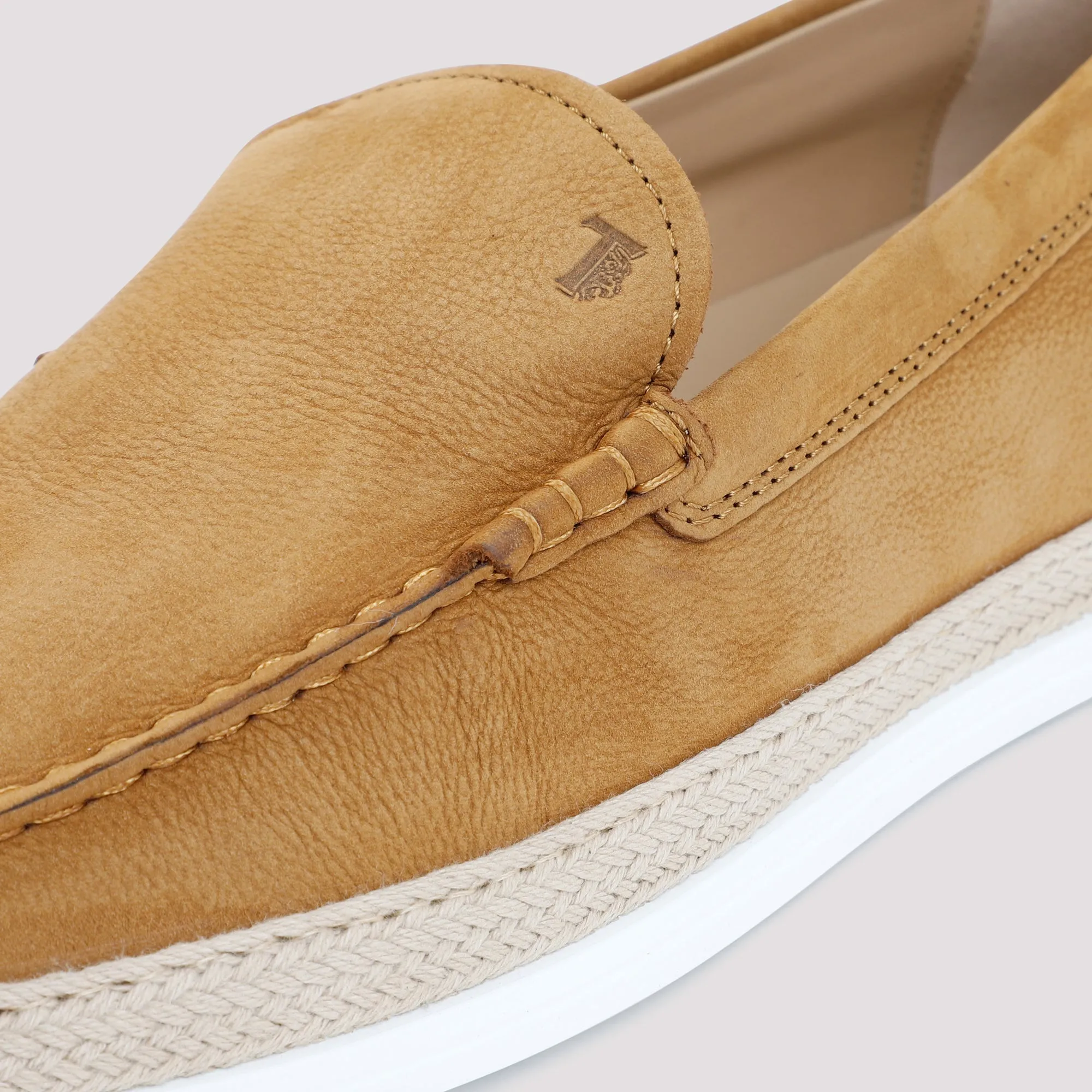 TOD`S LOAFER Penny Loafers