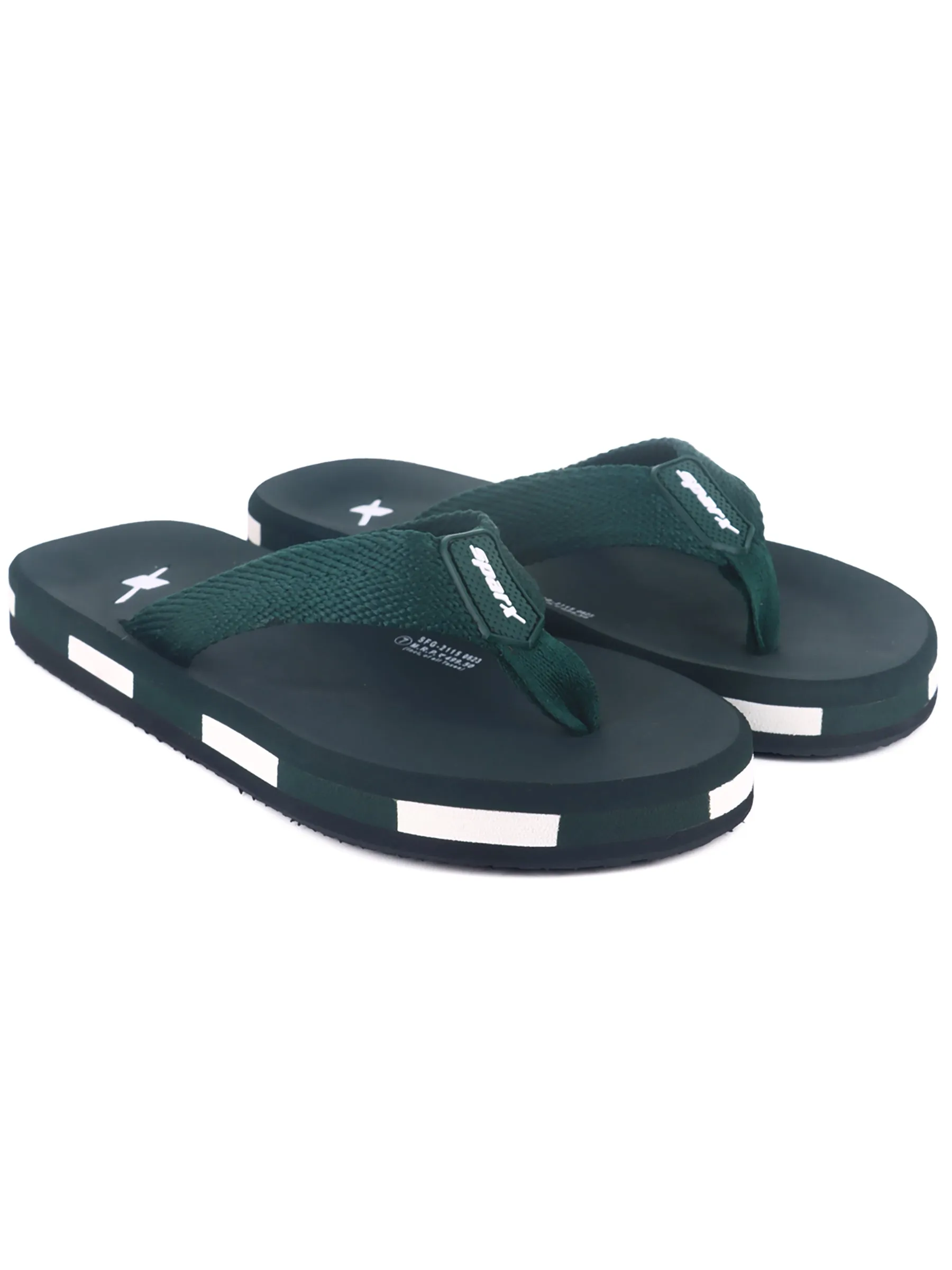 SPARX Flip flops for Gents SFG 2115 Flip Flops For Pronated Feet