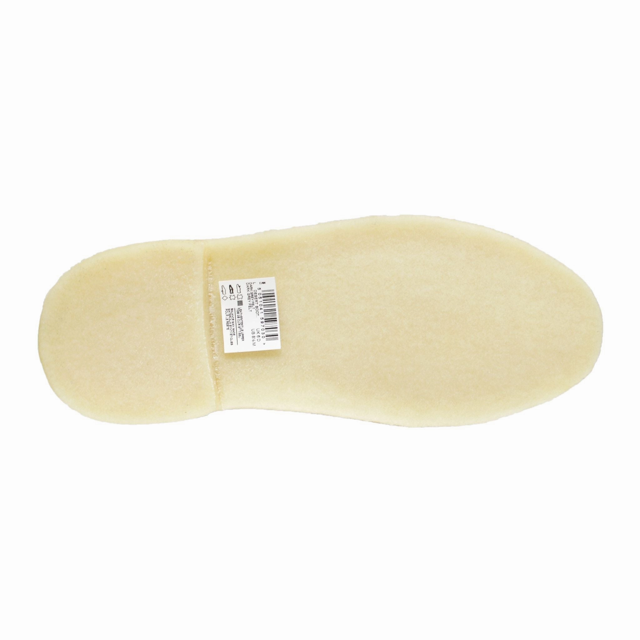 Desert Boots (Womens) Woodstock Flip Flops