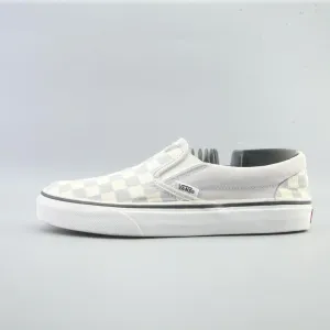 VANS CLASSIC CHECKERBOARD Snoop Dogg Slip On Shoes