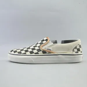 Slip On Women VANS CLASSIC CHECKERBOARD