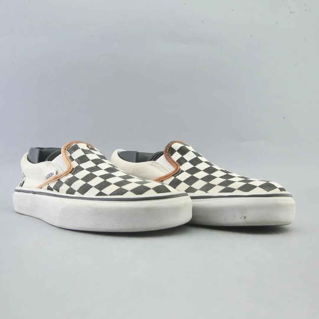 Toms Verona Slip On Sneaker VANS CLASSIC CHECKERBOARD