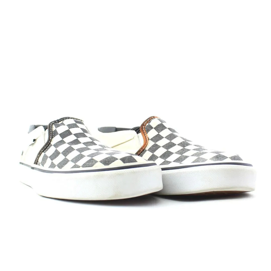 Style Leader 2 Bike Toe Slip-on VANS CLASSIC