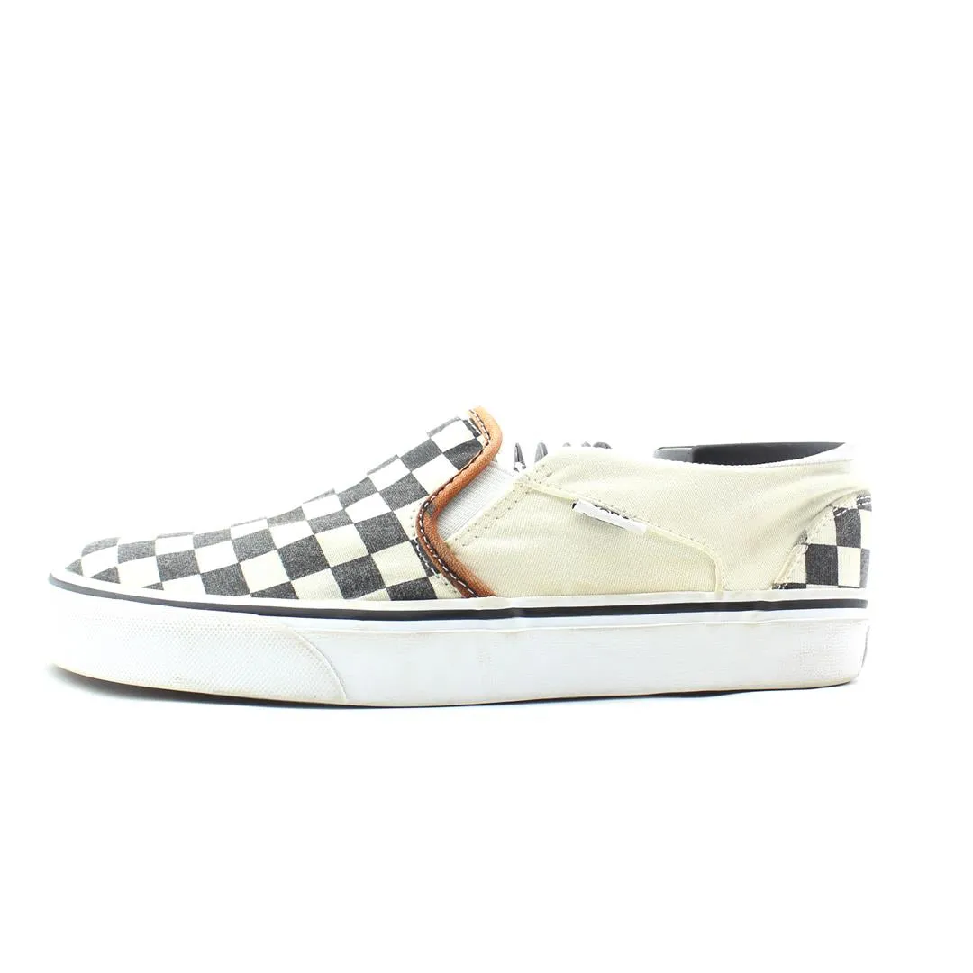 Western Slip Ons VANS CLASSIC