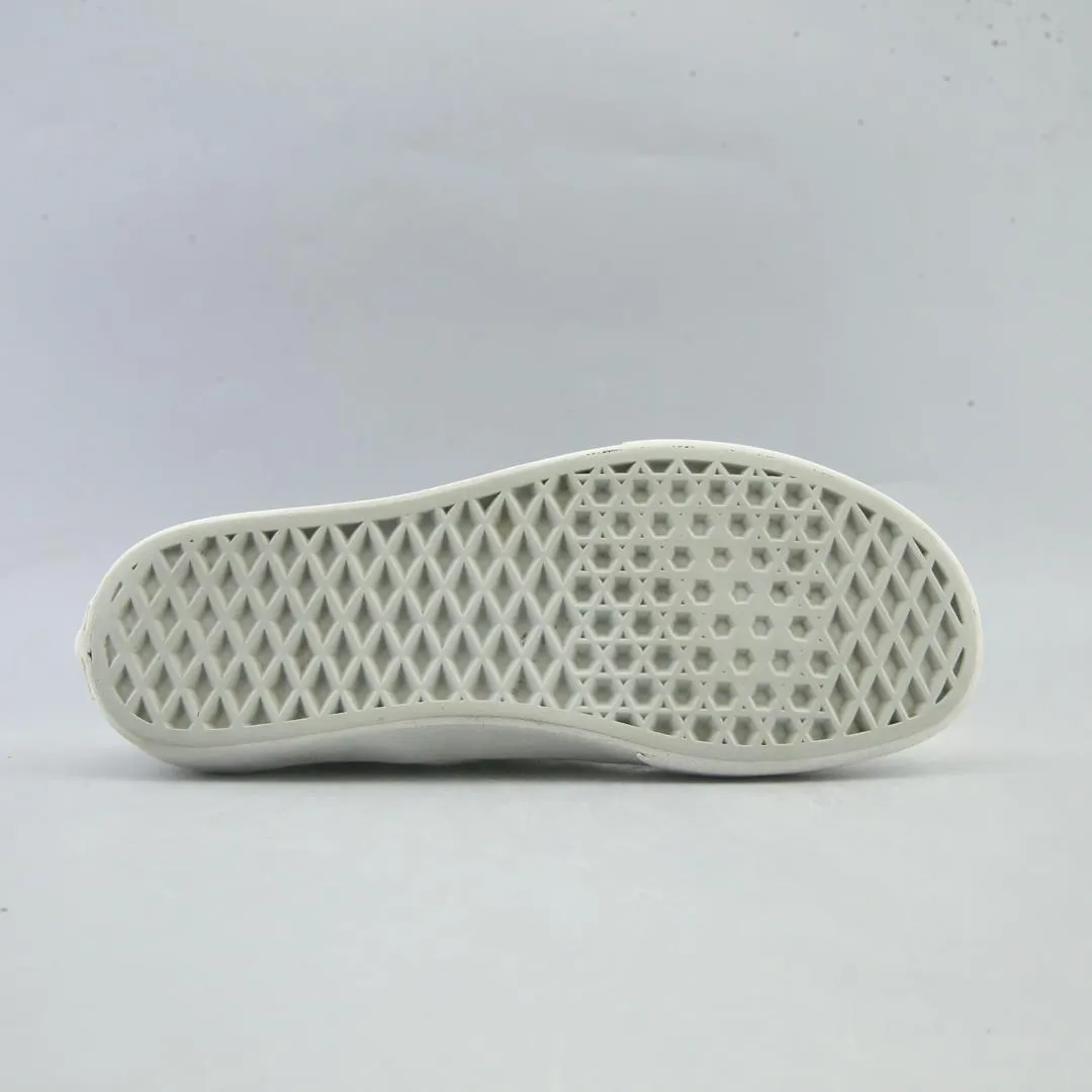 VANS CLASSIC Slip On Peep Toe Heels