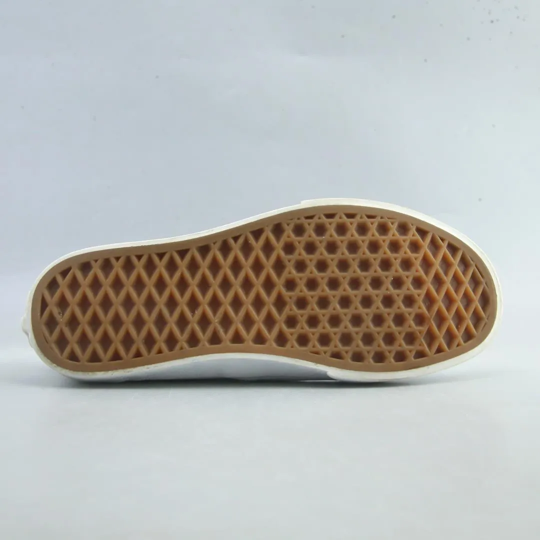 VANS CLASSIC Slip On Heels Closed Toe