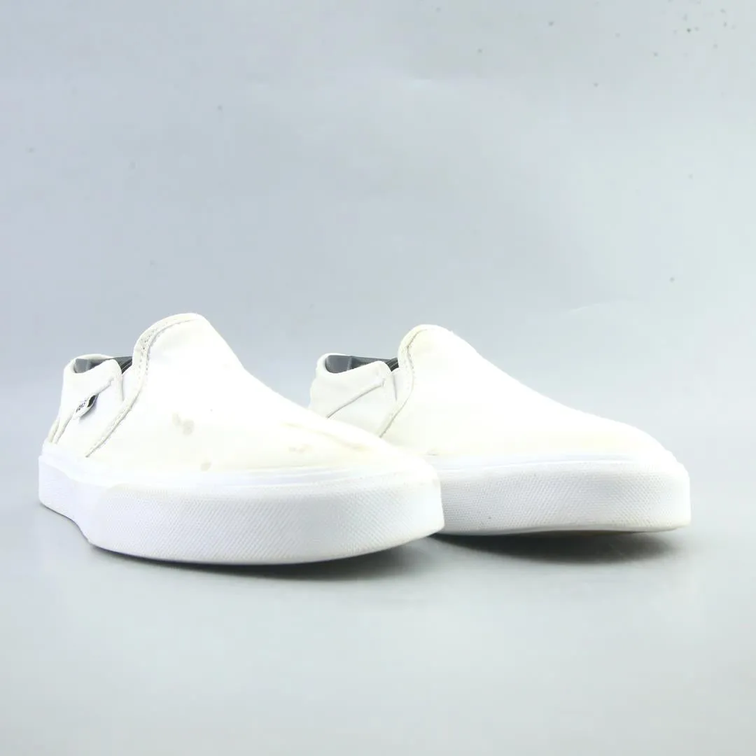 VANS CLASSIC Shearling Lined Slip On Sneakers  Slip On