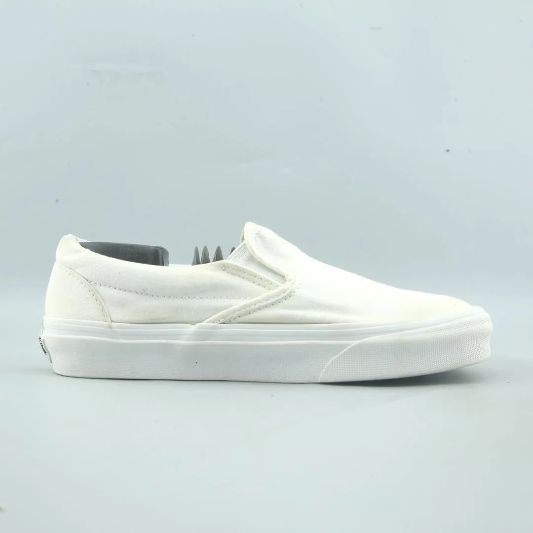 Suede Slip On Clogs VANS CLASSIC