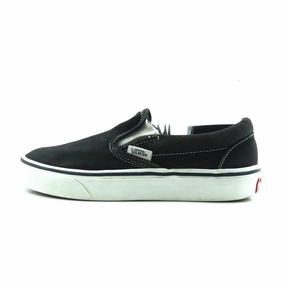 VANS CLASS Block Heel Slip On