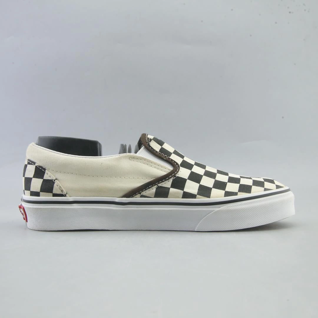Oxford Shoes Slip On VANS CLASSIC CHECKERBOARD