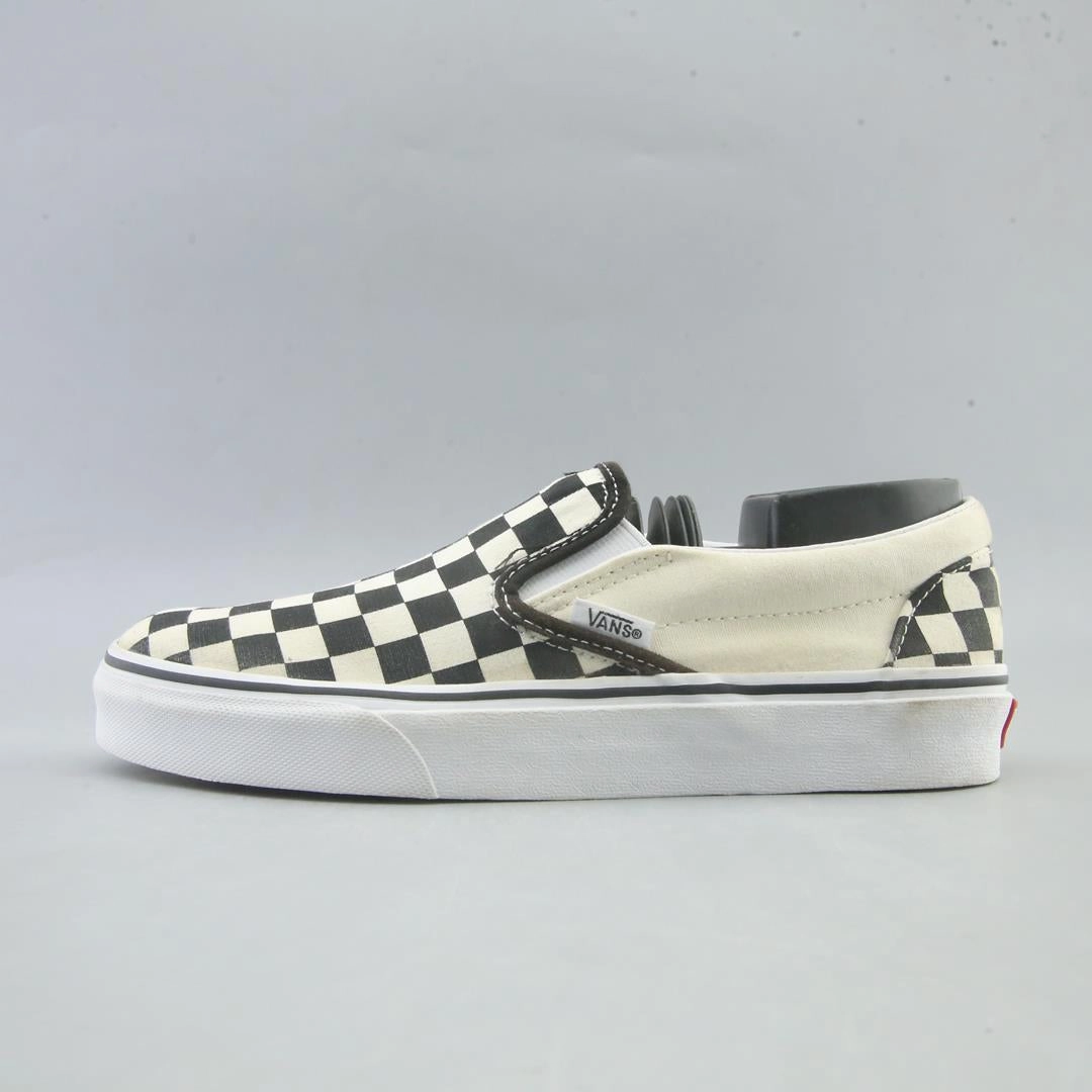 VANS CLASSIC CHECKERBOARD Slip On  Slip On  Waterproof Slip On