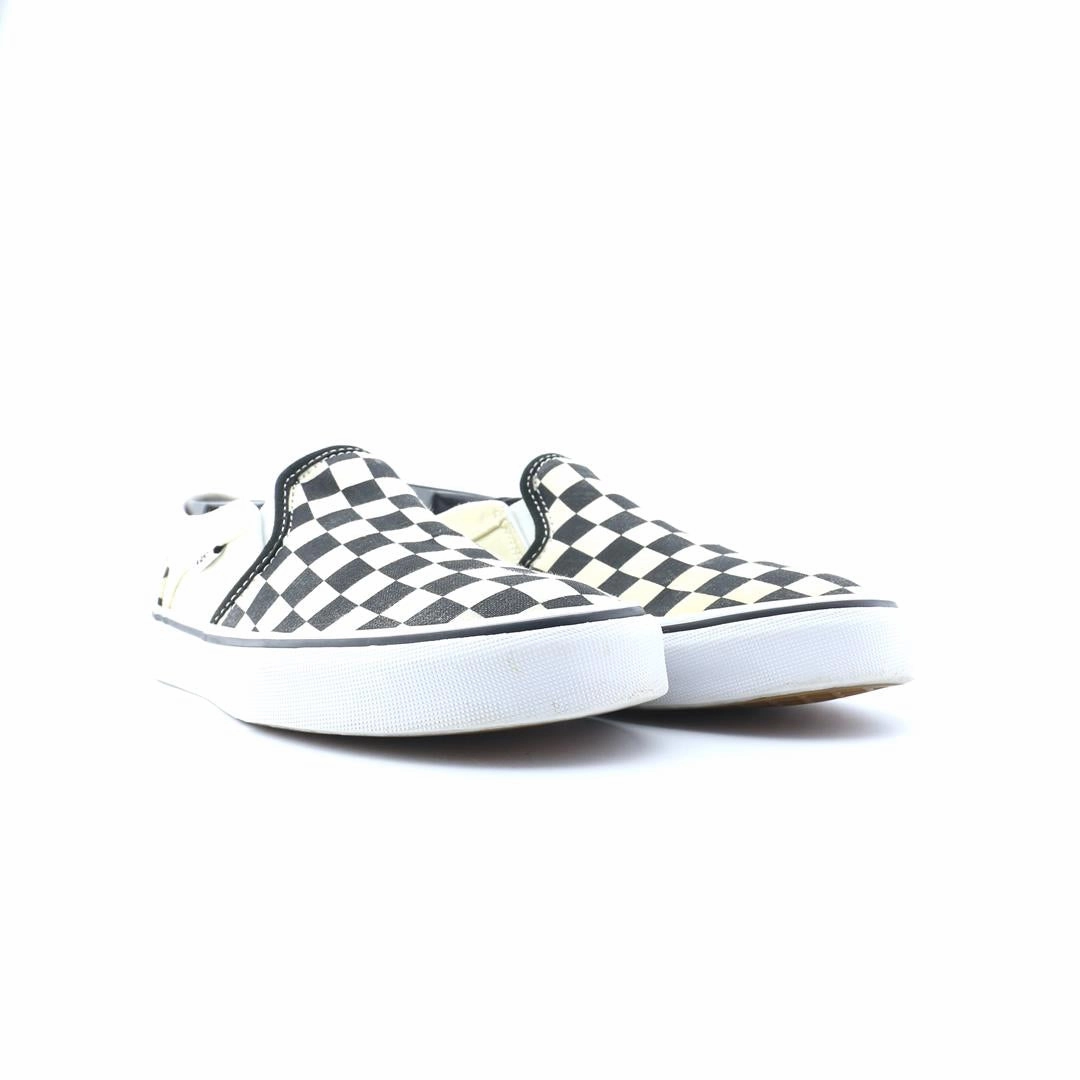Slip On Hikers VANS CLASSIC CHECKERBOARD