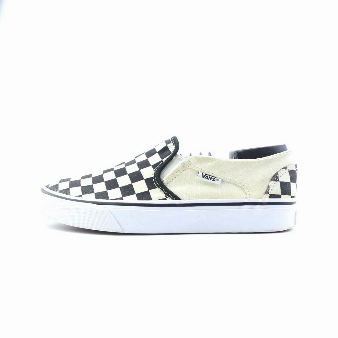 VANS CLASSIC CHECKERBOARD Slip On For Sale