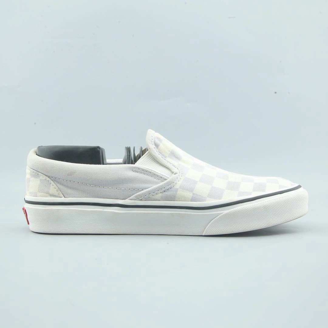Best Slip On Walking Shoes VANS CLASSIC CHECKERBOARD