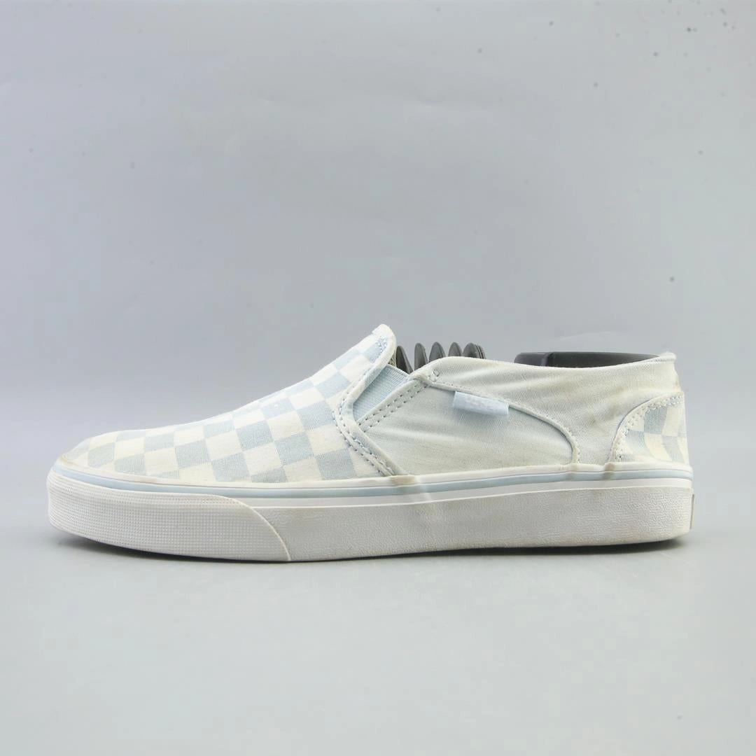 Slip On Slip On Work Boots Slip Ons Slip On VANS CLASSIC  CHECKERBOARD