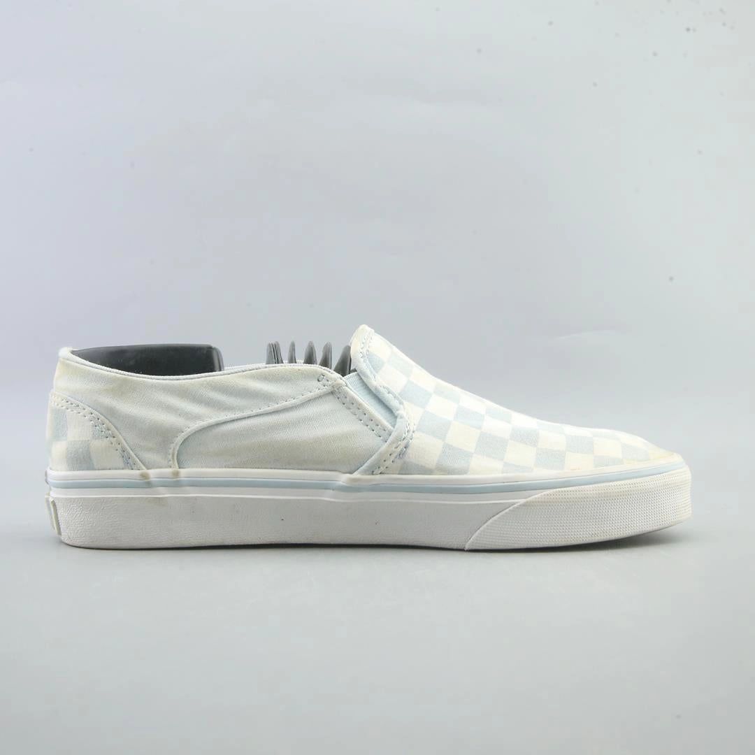 Slip On No Hands Shoes VANS CLASSIC  CHECKERBOARD