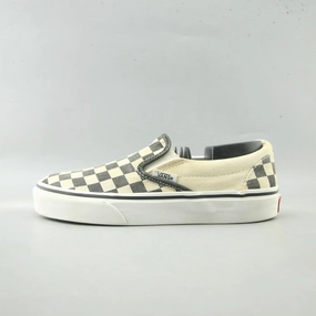 Slip On Skechers VANS CLASSIC  CHECKERBOARD