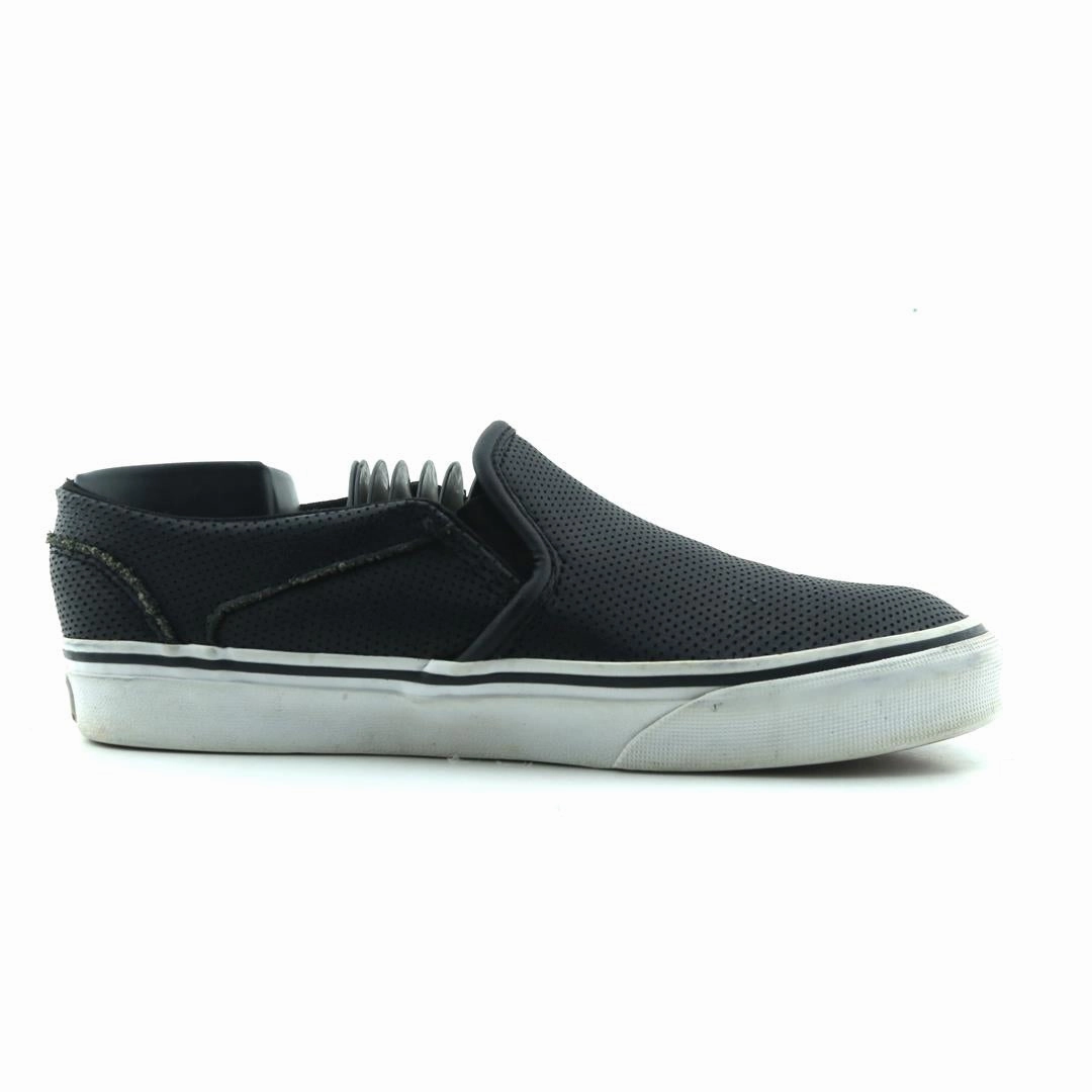 Vegan Slip Ons VANS CLASSIC LEATHER