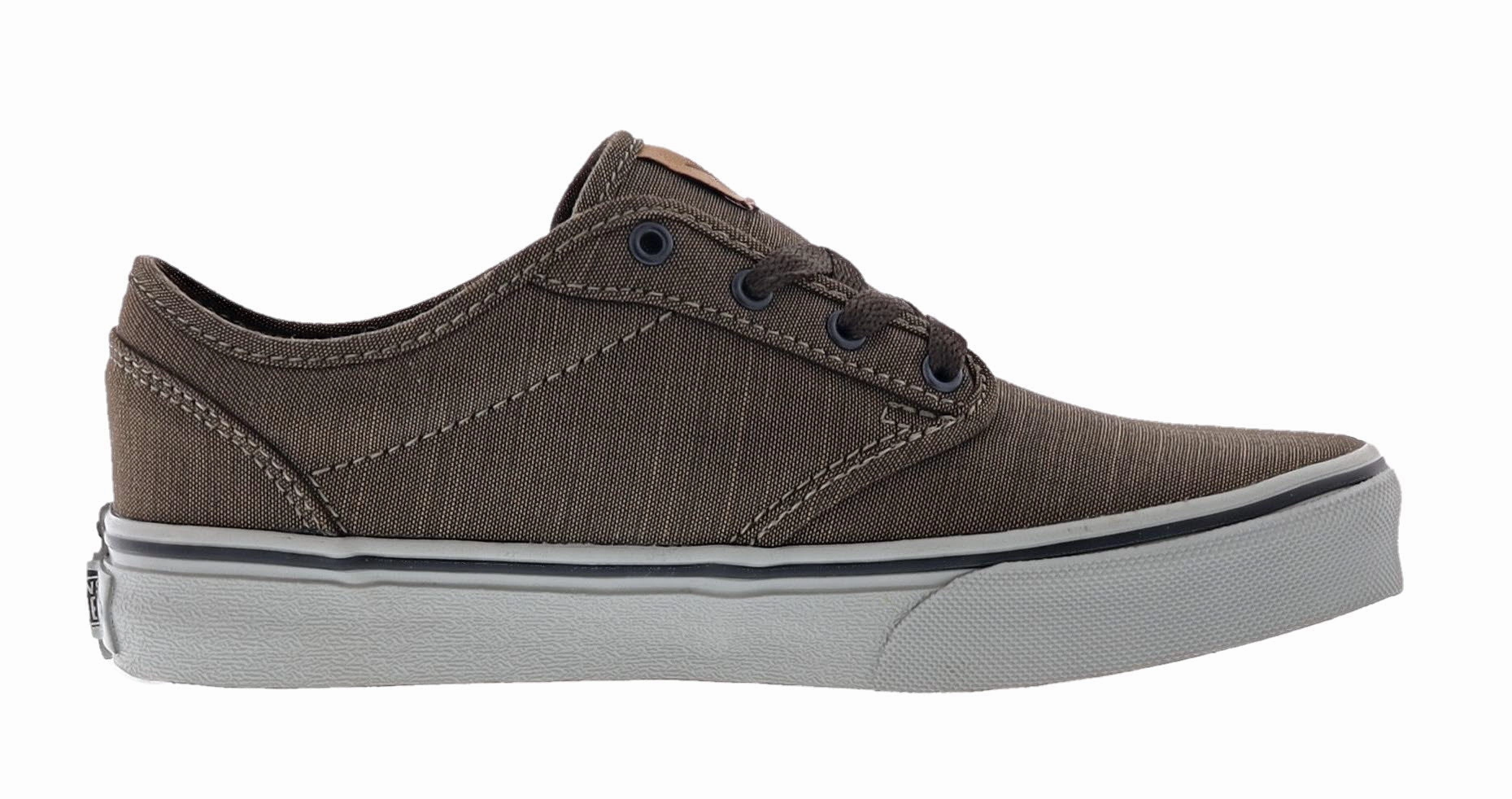 Vans Kid's Atwood Textile Low Skate Shoes Gore-tex Sneakers