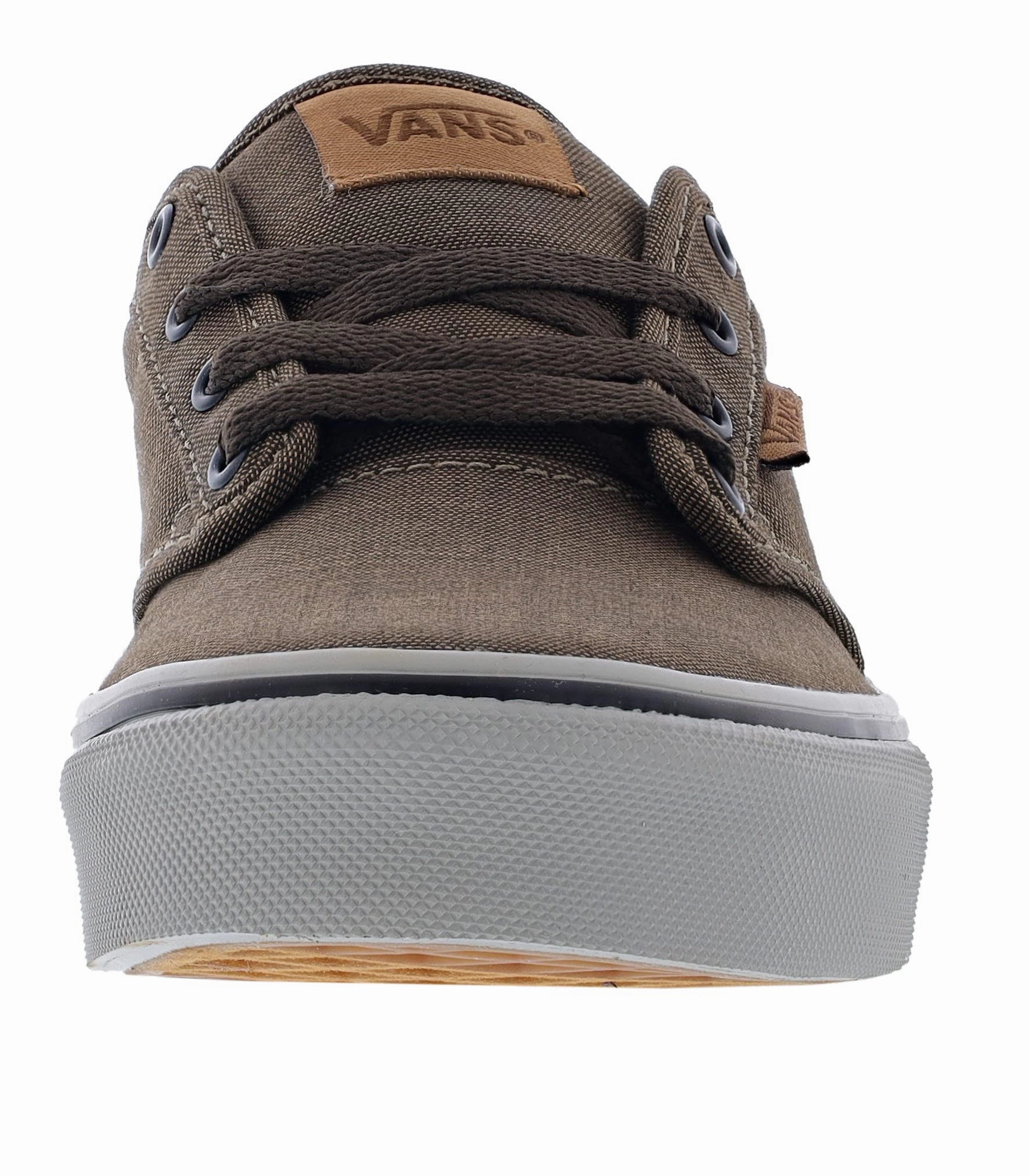 Vans Kid's Atwood Textile Low Skate Shoes Corduroy Sneakers