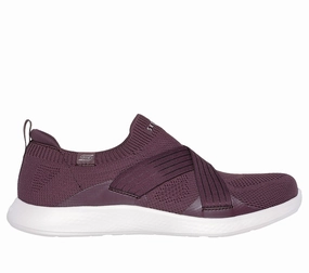 Snake Flat Shoes VAPOR FOAM LITE - PLUM