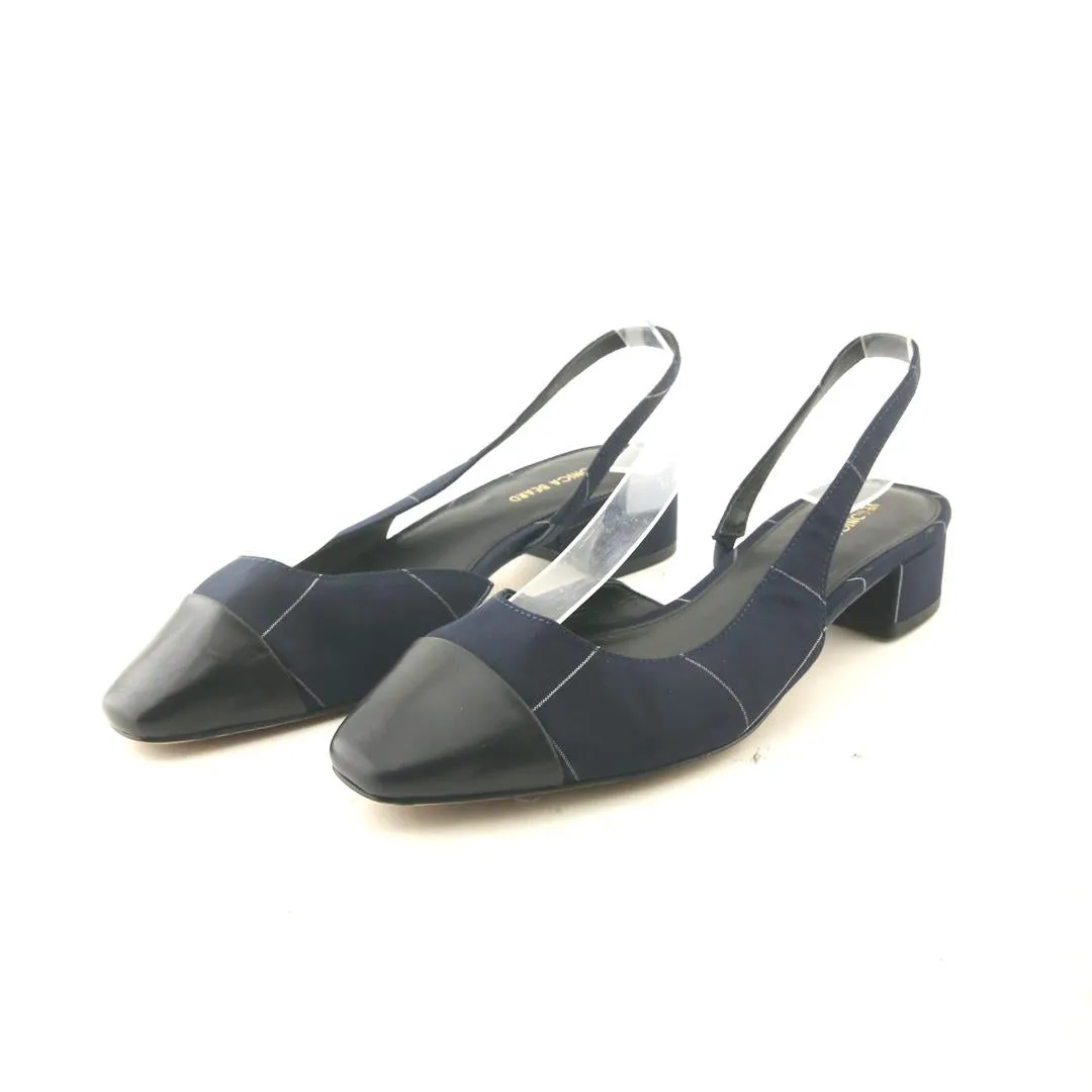 Shoes To Wear With Flat Pedals VERONICA BEARD CECILE SLING