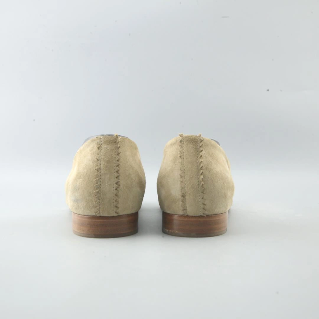 VERONICA BEARD ALYSSA Cheetah Print Slip On Shoes