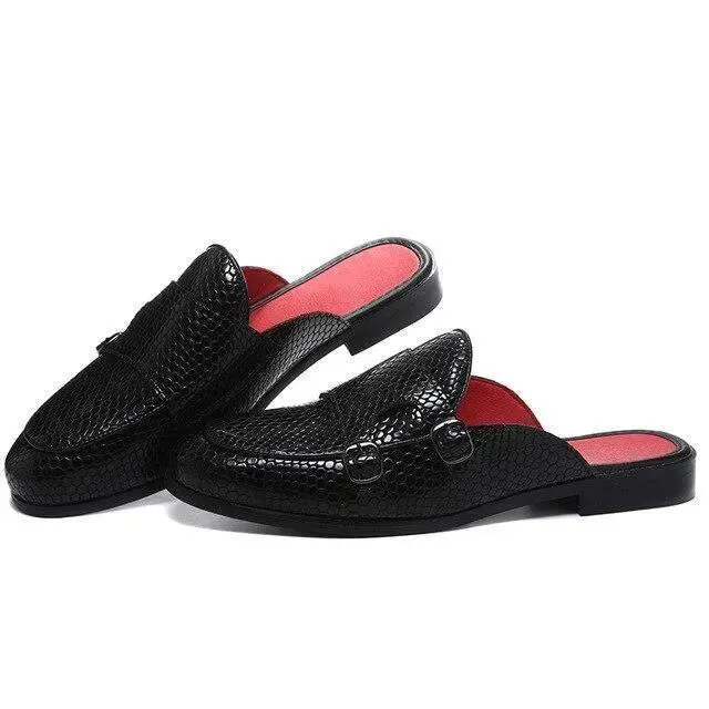 Reember Terrain Slip-ons Monk Strap Slip-On Sandals