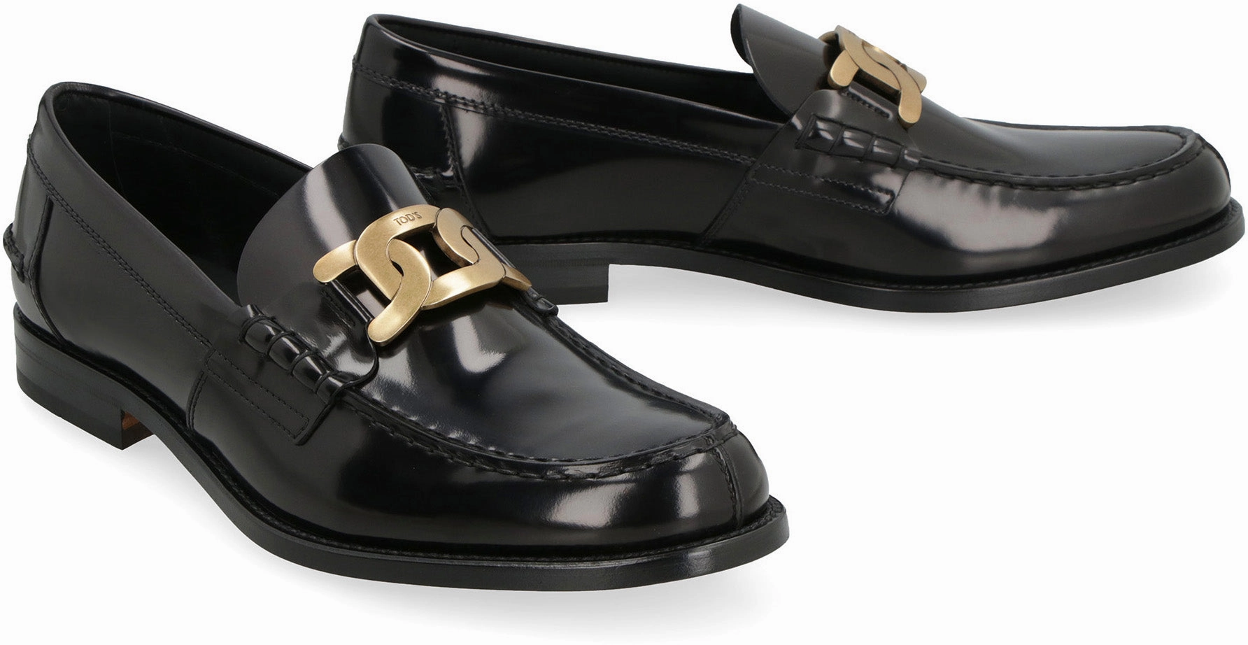 Gemi Driving Loafers LEATHER LOAFERS