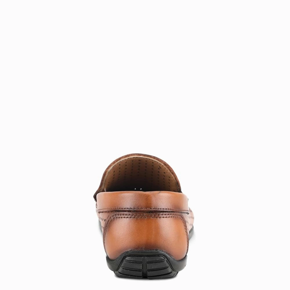 Spring Step Shoes Crispin Men's Leather Loafers Steve Madden Velvet Loafers