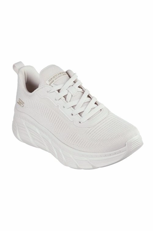 Nike Training Shoe BOBS B FLEX  FLYING HI - OFF WHITE