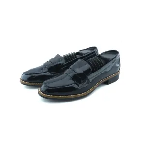 VIA DONNA . Slip-on Sandals