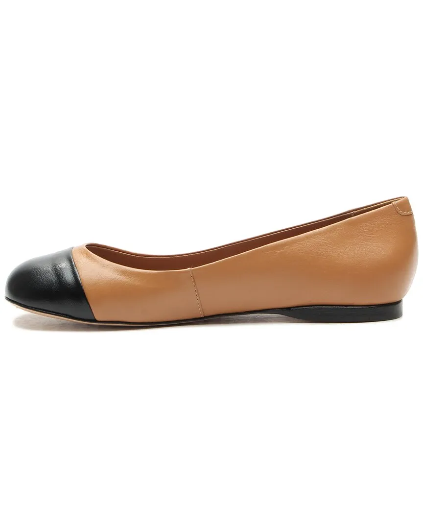 Formal Wear With Flat Shoes Vicenza Cali Patent Ballerina