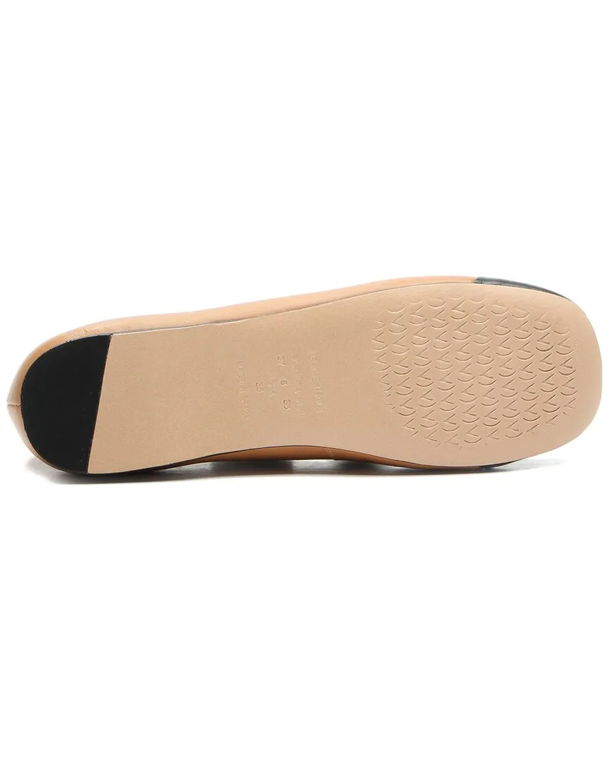 Shoes Flat Sketch Vicenza Cali Patent Ballerina