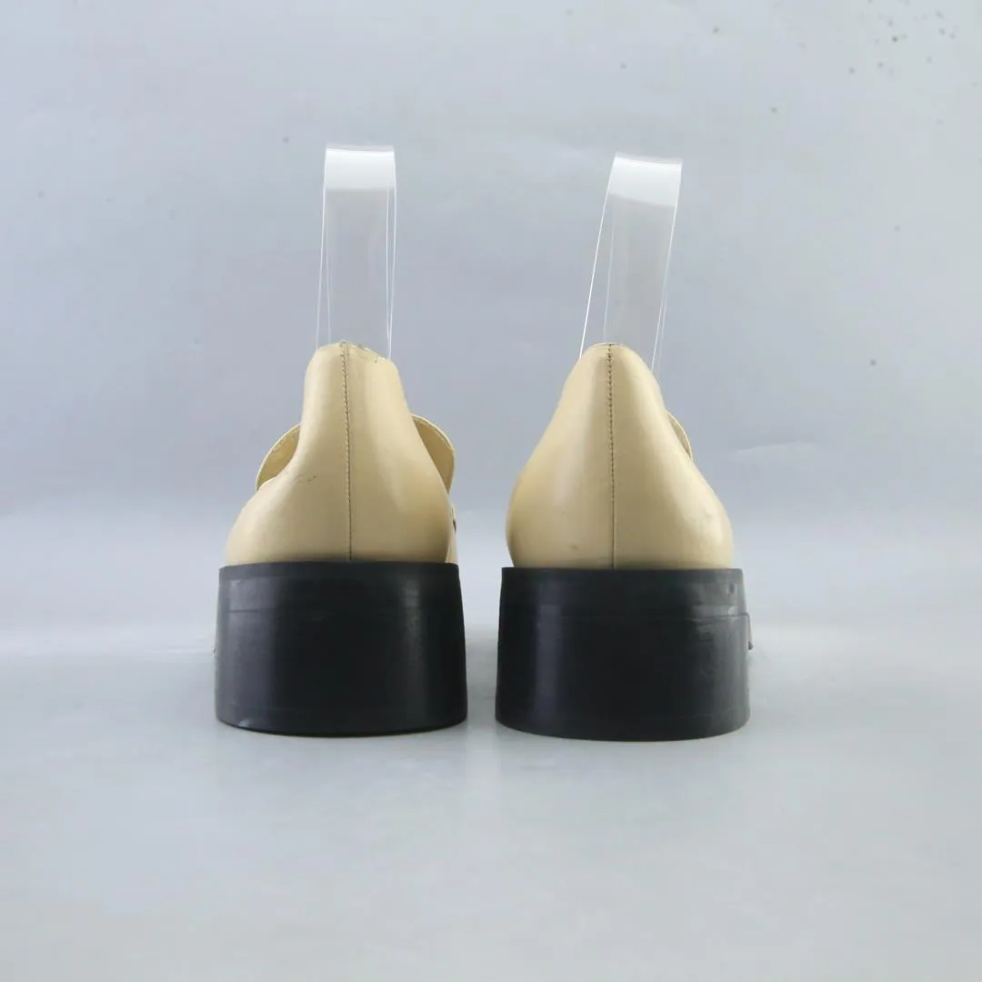 Slip On Platform Boots VINCE DORIS