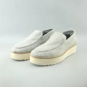 Leather Slip Ons VINCE. ZETA
