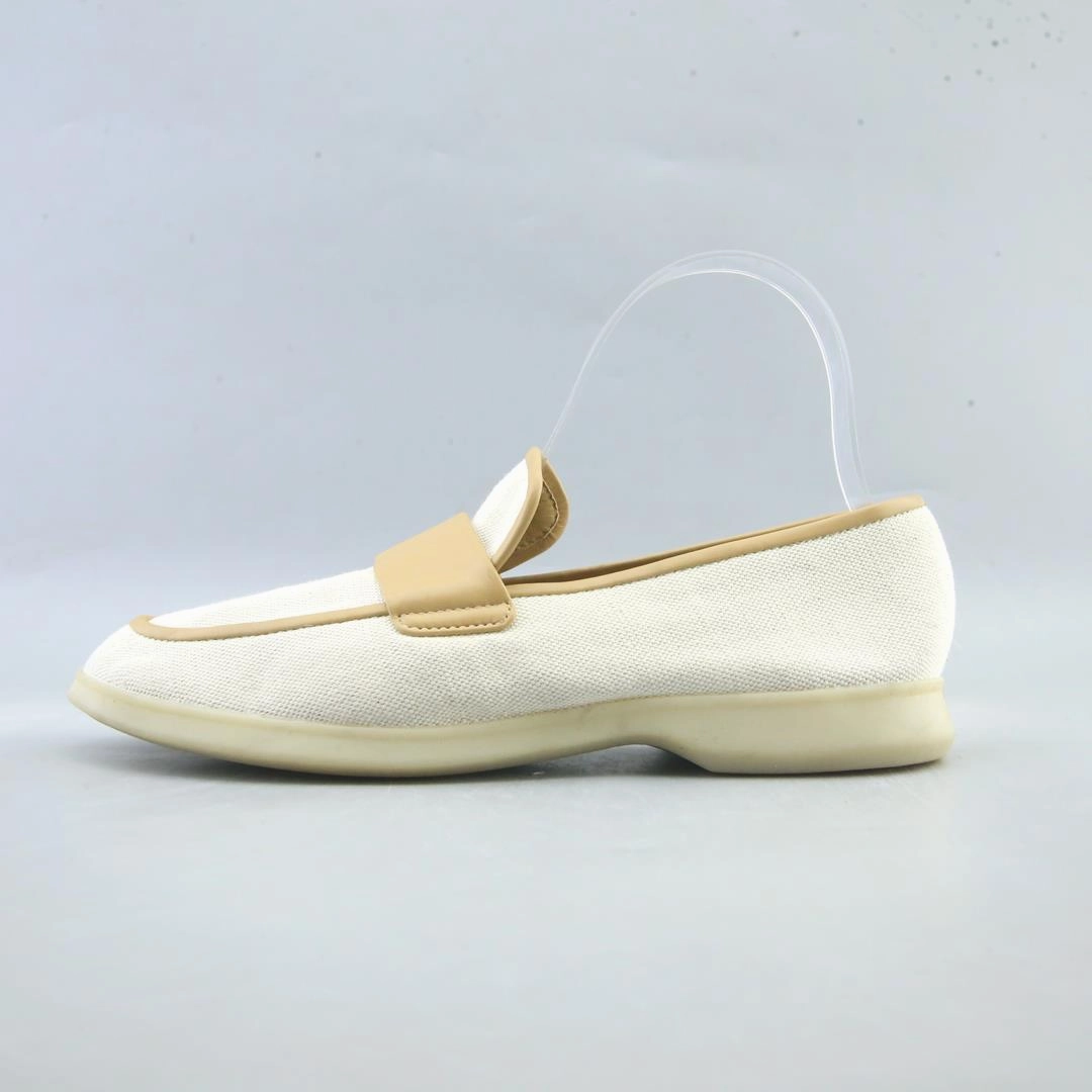 Open Toe Slip On Sandals VINCE .