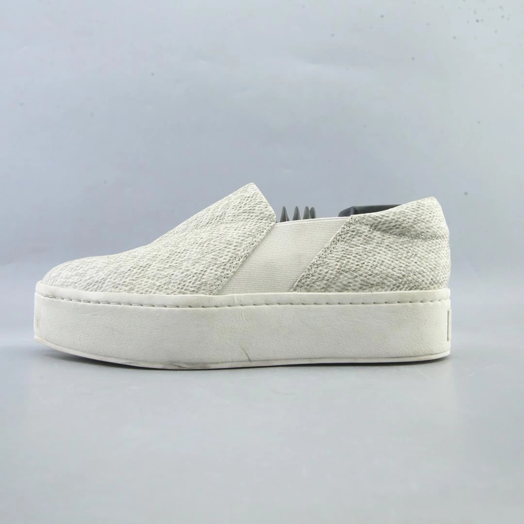 Fuzzy Slip On Boots VINCE .