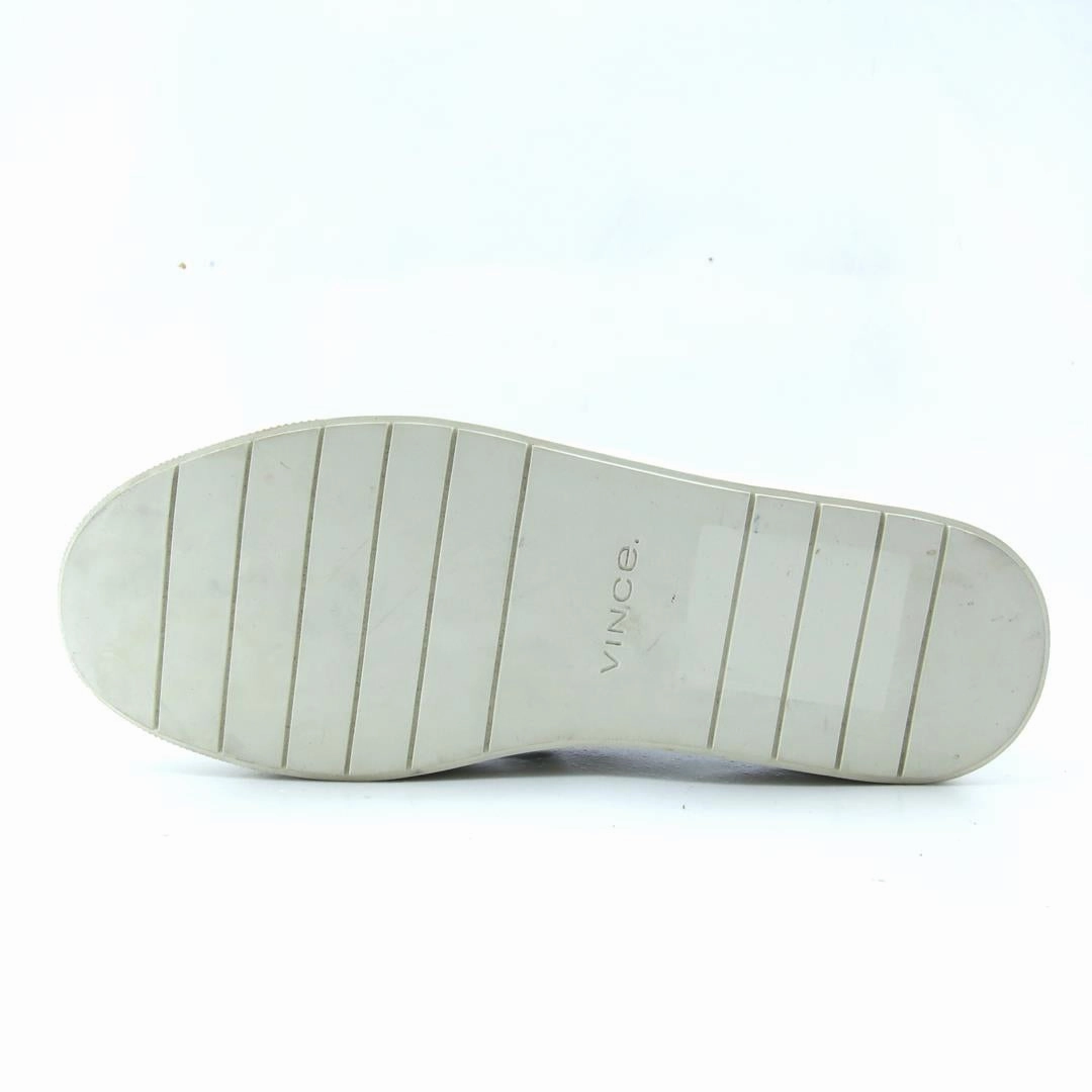 Gold Slip On Sneakers VINCE BRENDEN