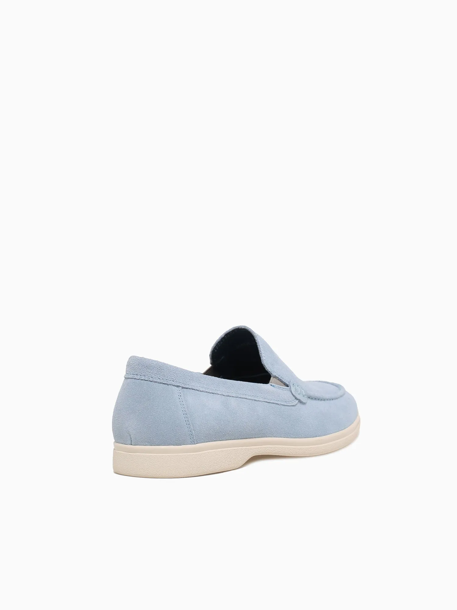 Loafers Uk Viserys Lt Blue Suede
