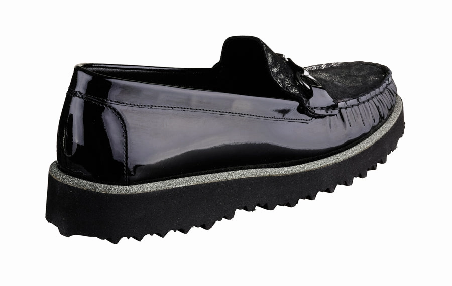 Vm Platform Sherpa Loafers