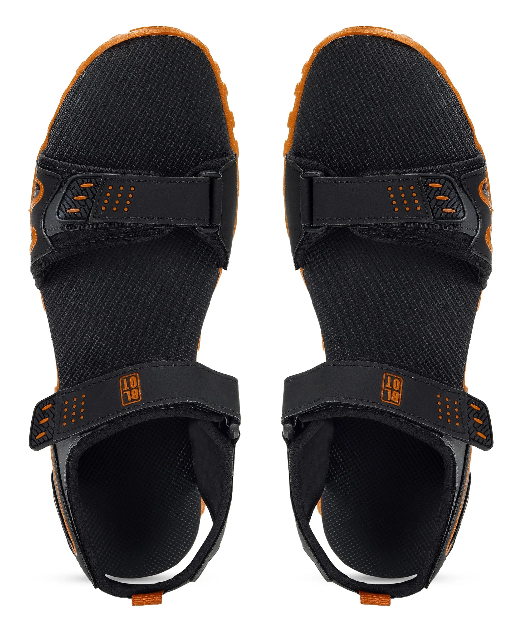 Paragon Blot K1422G Men Stylish Sandals | Comfortable Sandals for Daily Outdoor Use | Casual Formal Sandals with Cushioned Soles Sandals For Business Casual