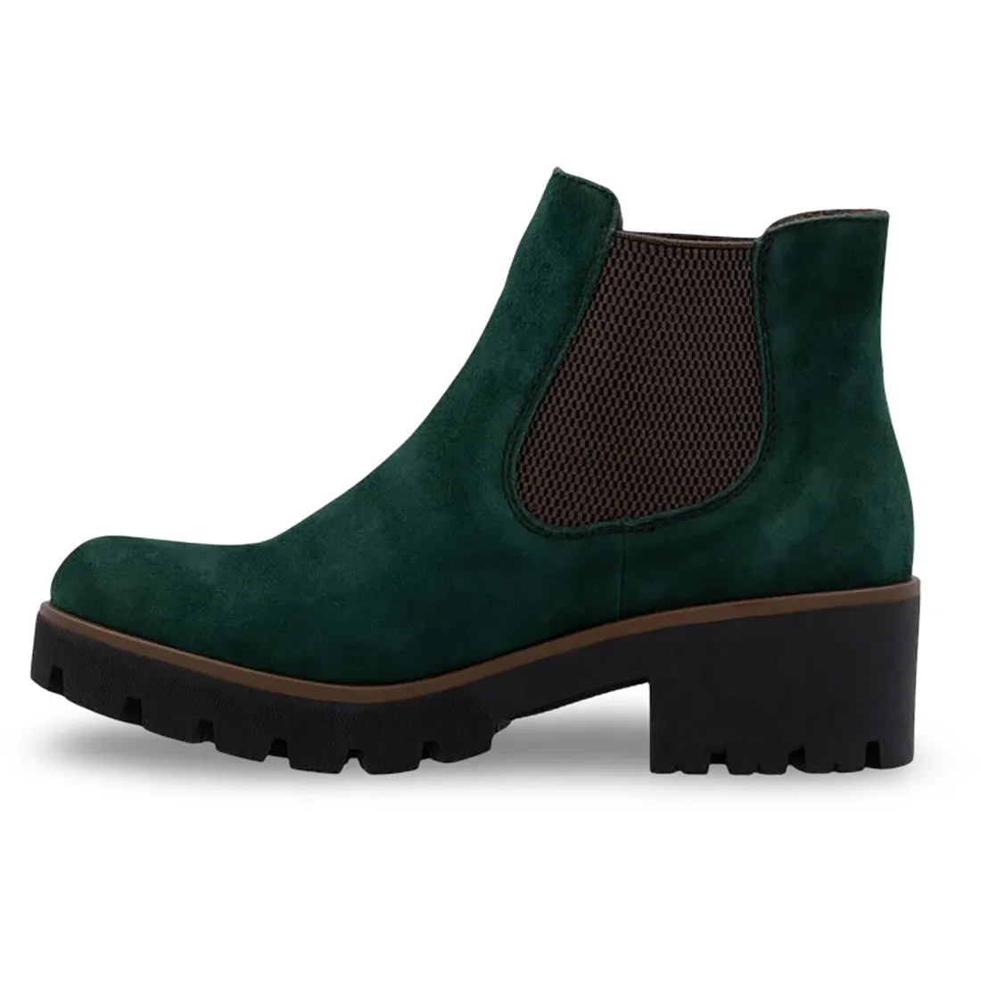 Amalia 65 Them Apple Bottom Jeans Boots With The Fur