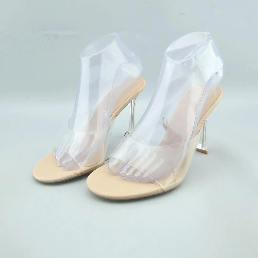 ZARA. . High Heels Carmel